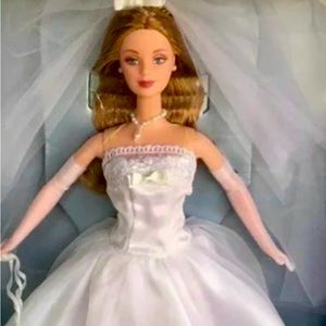 Barbie 1st edition millennium wedding